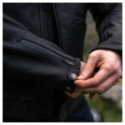 Merlin Gable WP Jacket -Motorcycle Accessories Store merlin gable wp jacket black 1