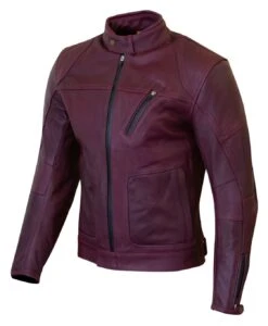 Merlin Gable WP Jacket -Motorcycle Accessories Store merlin gable wp leather jacket 2