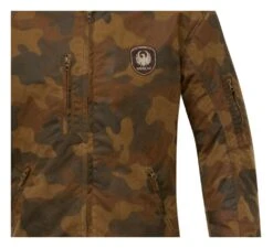 Merlin Gunner Wax Jacket (SM)