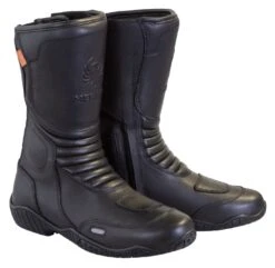 Merlin Kira D3O Women's Boots -Motorcycle Accessories Store merlin kira d3 o womens boots black 2