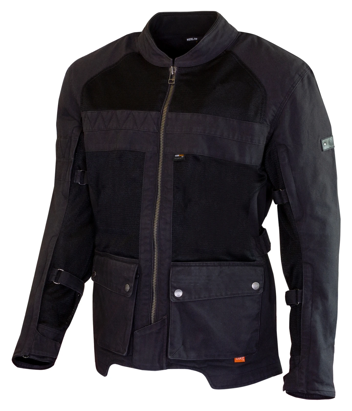 Merlin Mahala D3O Raid Jacket 1 Merlin Mahala D3O Raid Jacket