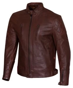 Merlin Wishaw D3O Jacket -Motorcycle Accessories Store merlin wishaw d30 leather jacket brown