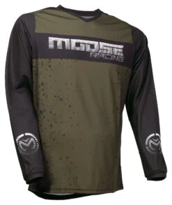 Moose Racing Qualifier Jersey -Motorcycle Accessories Store moose racing qualifier jersey 3