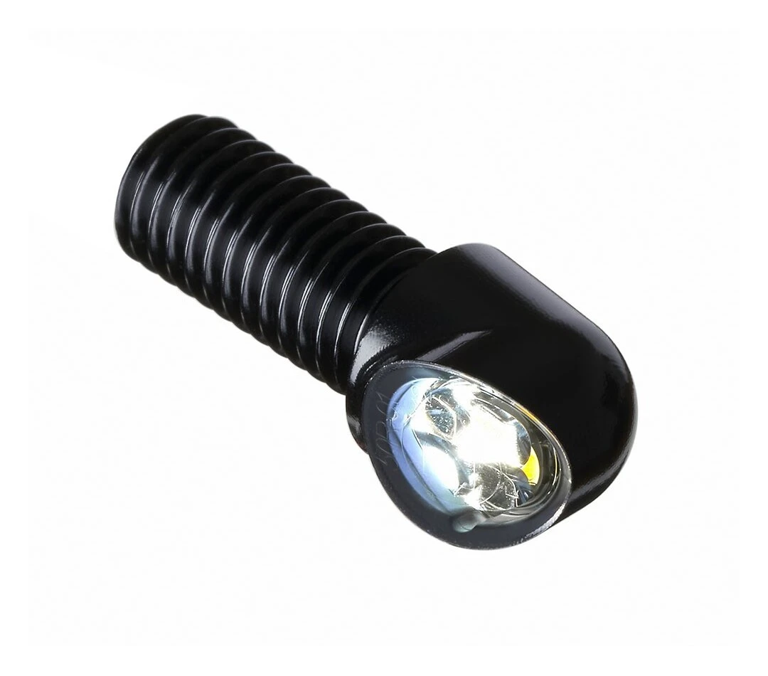 Motogadget M-Blaze Tens4 LED 2-In-1 Front Position Light Turn Signal 2 Motogadget M-Blaze Tens4 LED 2-In-1 Front Position Light Turn Signal - Image 2