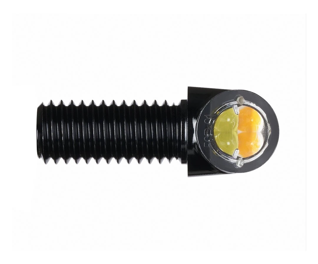 Motogadget M-Blaze Tens4 LED 2-In-1 Front Position Light Turn Signal 3 Motogadget M-Blaze Tens4 LED 2-In-1 Front Position Light Turn Signal - Image 3