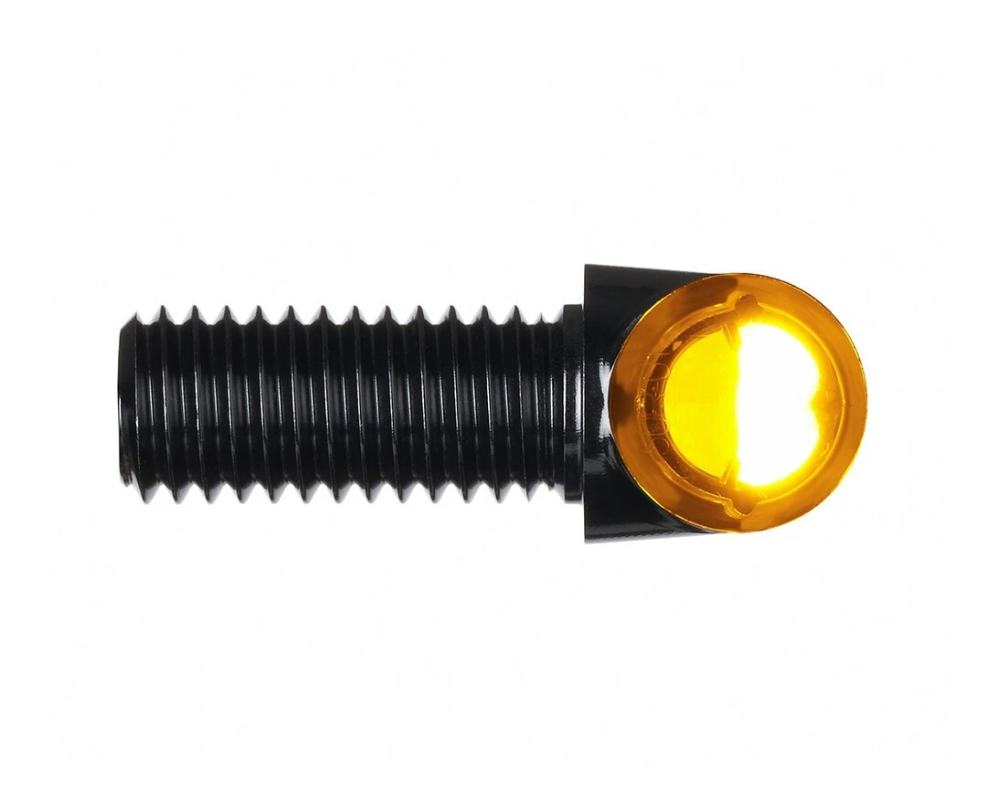 Motogadget M-Blaze Tens4 LED 2-In-1 Front Position Light Turn Signal 5 Motogadget M-Blaze Tens4 LED 2-In-1 Front Position Light Turn Signal - Image 5