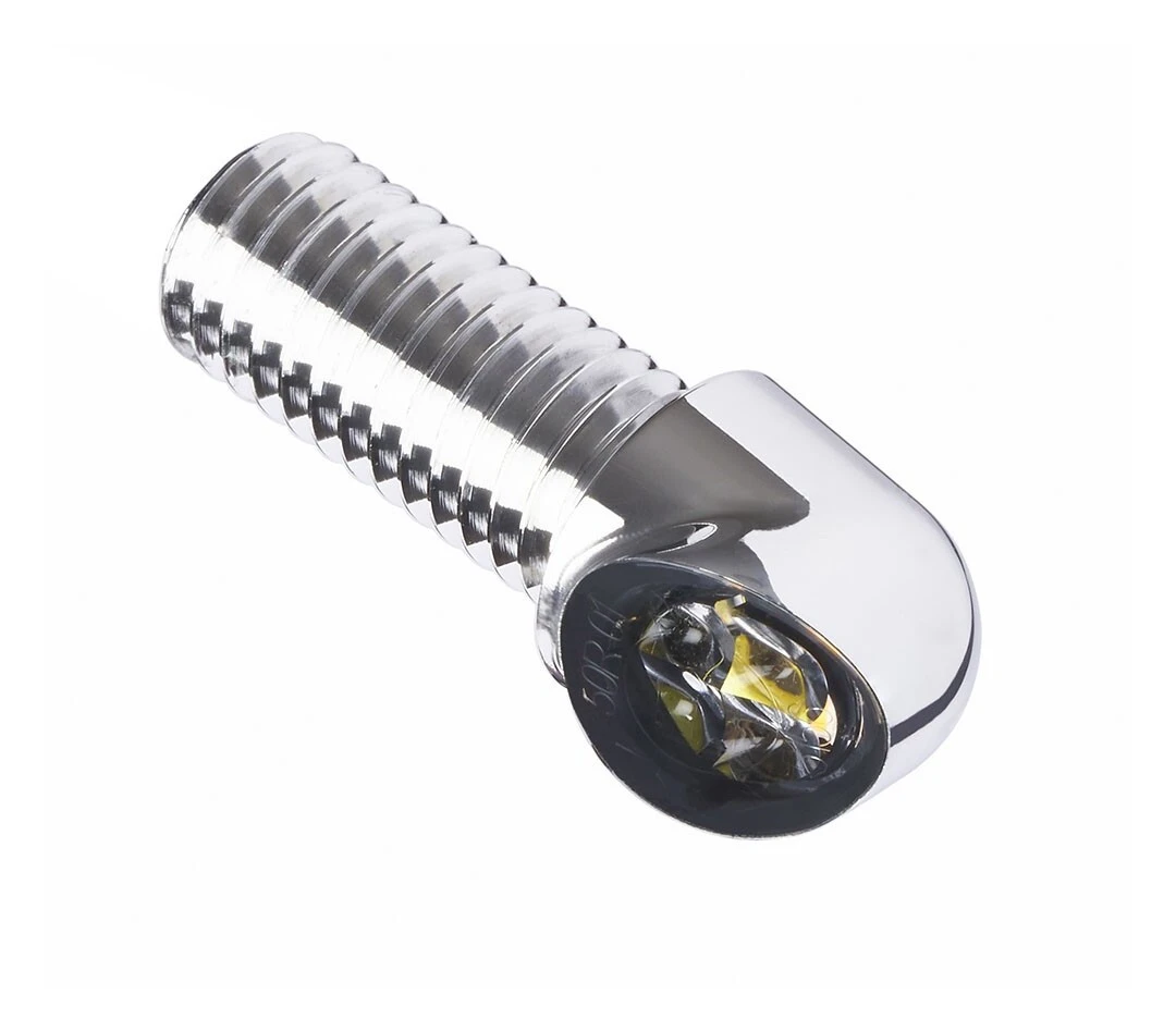 Motogadget M-Blaze Tens4 LED 2-In-1 Front Position Light Turn Signal 8 Motogadget M-Blaze Tens4 LED 2-In-1 Front Position Light Turn Signal - Image 8