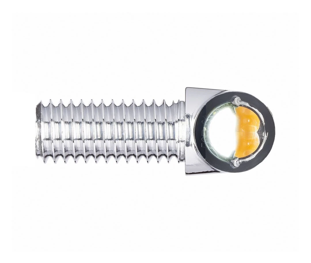 Motogadget M-Blaze Tens4 LED 2-In-1 Front Position Light Turn Signal 10 Motogadget M-Blaze Tens4 LED 2-In-1 Front Position Light Turn Signal - Image 10