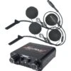 NavAtlas NNT10 In-Helmet Intercom System Kit