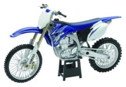 New Ray Toys Yamaha YZ450F 1:12 Model