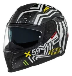 Nexx SX100 Enigma Helmet