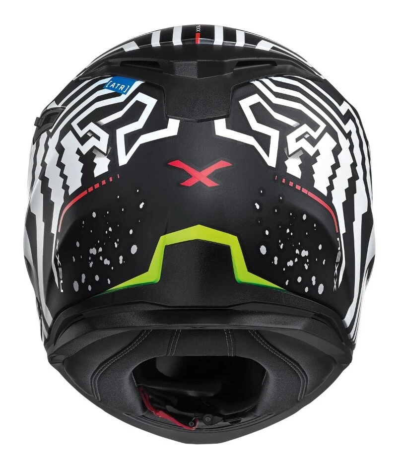 Nexx SX100 Enigma Helmet 4 Nexx SX100 Enigma Helmet - Image 4