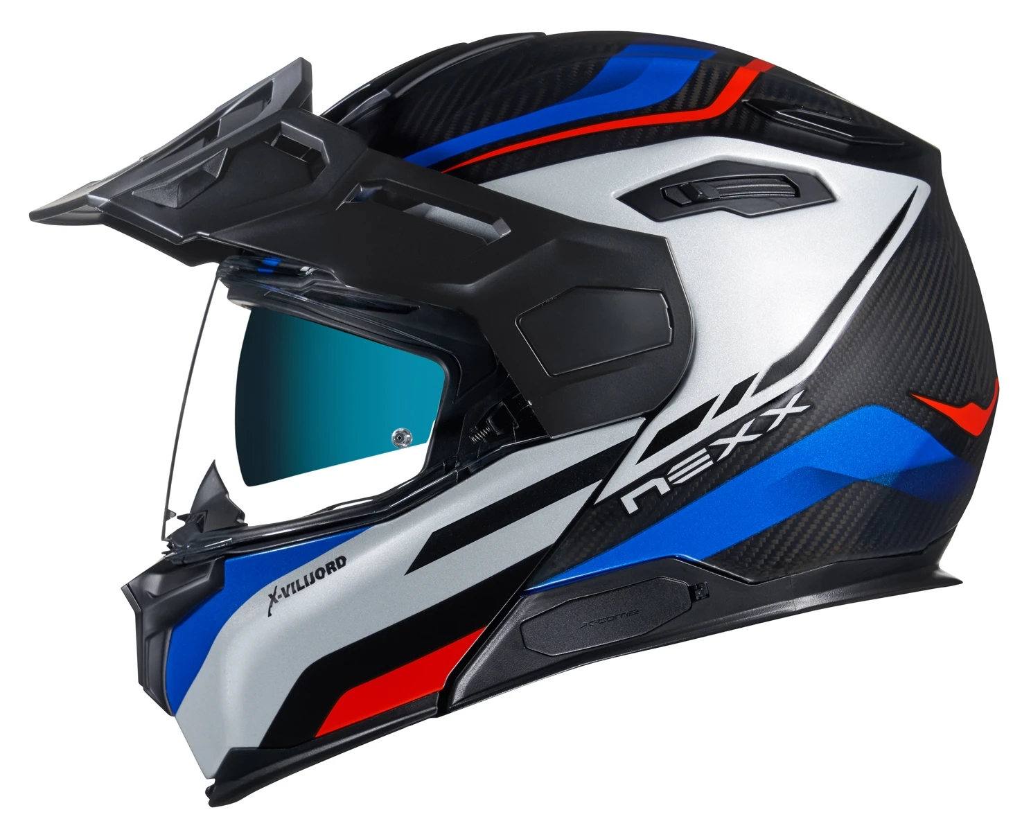 Nexx X Vilijord Hiker Helmet 1 Nexx X Vilijord Hiker Helmet