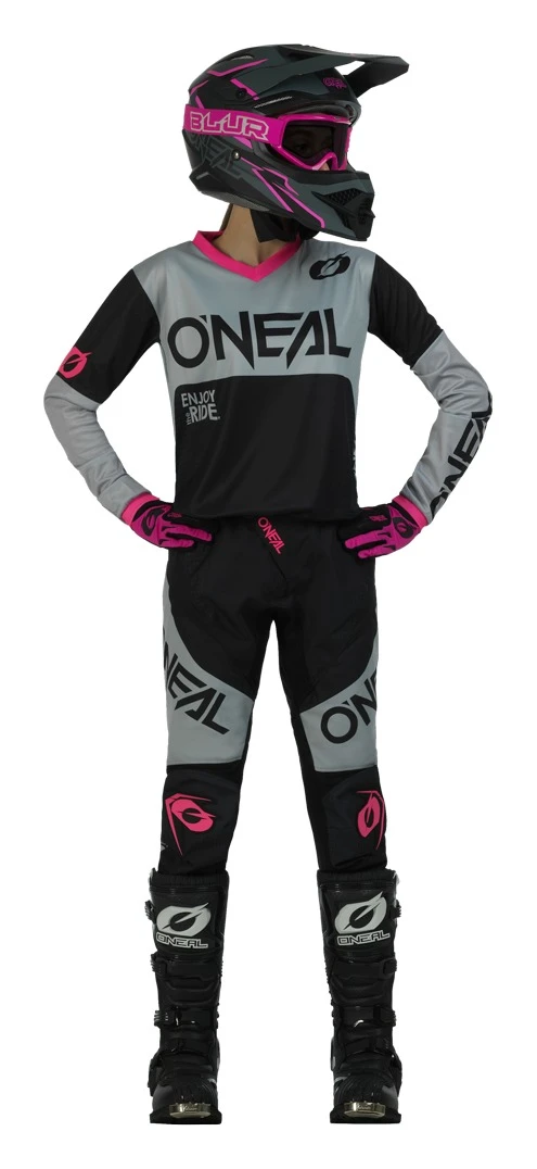 O'Neal Element Racewear Women's Jersey 3 O'Neal Element Racewear Women's Jersey - Image 3