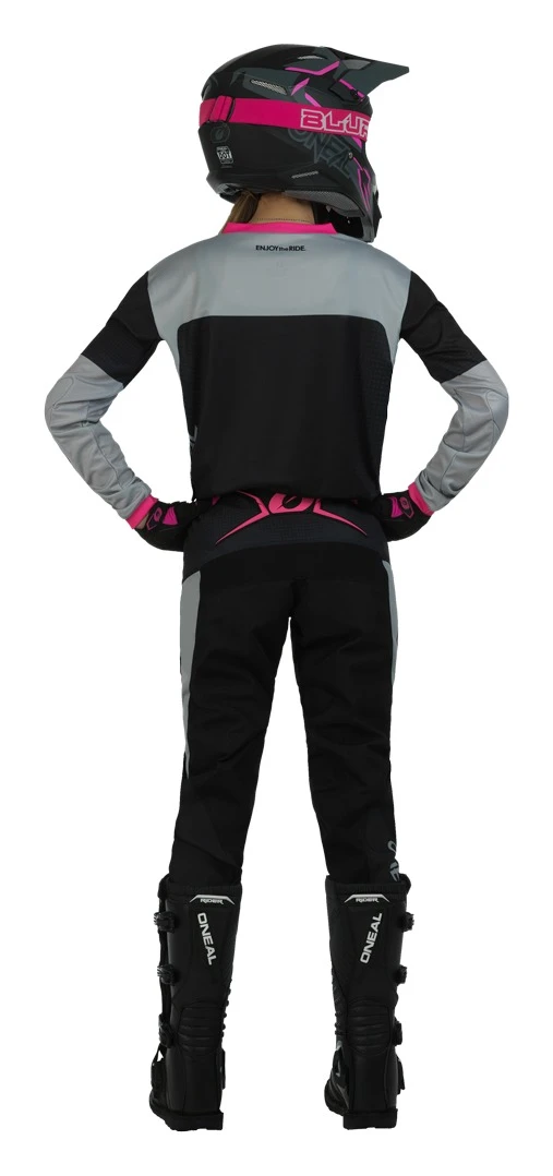 O'Neal Element Racewear Women's Jersey 4 O'Neal Element Racewear Women's Jersey - Image 4