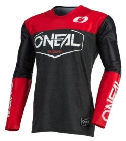 O'Neal Mayhem Lite Hexx Jersey 12 O'Neal Mayhem Lite Hexx Jersey -Motorcycle Accessories Store o neal mayhem lite hexx jersey black red