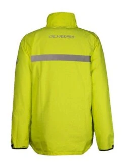 Olympia Portland Rain Jacket -Motorcycle Accessories Store olympia portland rain jacket black 3