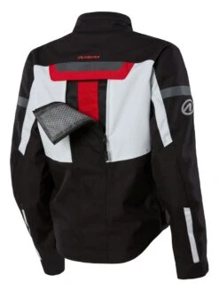 Olympia Expedition 2 Women's Jacket -Motorcycle Accessories Store olympia womens expedition2 jacket ivory ivory 3