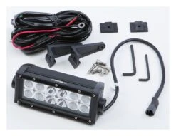 Open Trail Spot / Flood 7.5" LED Light Bar Kit