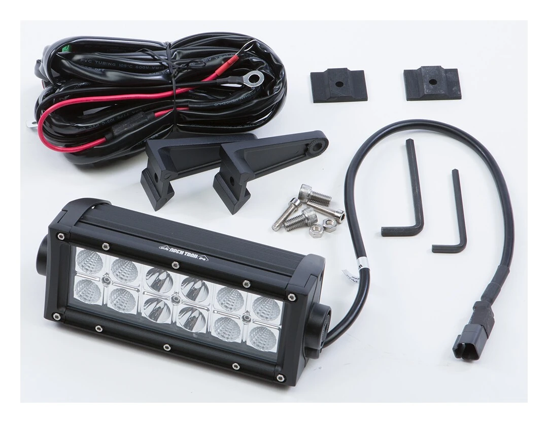 Open Trail Spot / Flood 7.5" LED Light Bar Kit 1 Open Trail Spot / Flood 7.5" LED Light Bar Kit