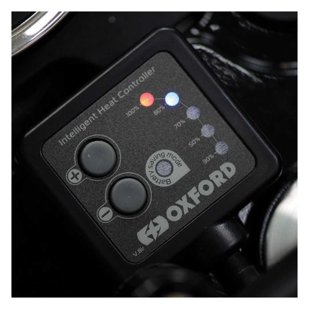 Oxford Heaterz Premium Cruiser Heated Grips 2 Oxford Heaterz Premium Cruiser Heated Grips - Image 2