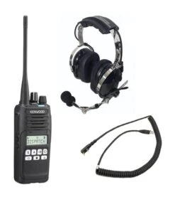 PCI Race Radios Crew Chief Package Kenwood