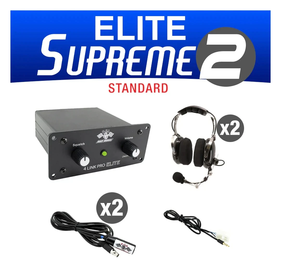 PCI Race Radios Elite Supreme 2 1 PCI Race Radios Elite Supreme 2