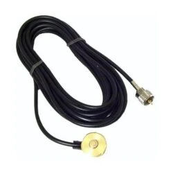 PCI Race Radios Hole Mount Coax