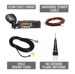 PCI Race Radios Mobile Radio Chase Package