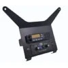 PCI Race Radios Pull Open Box Replacement Radio And Intercom Bracket Polaris RZR