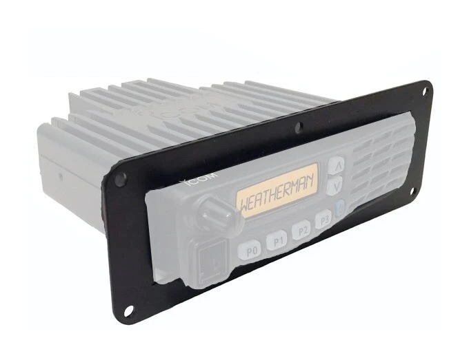 PCI Race Radios Radio Mount / Beauty Ring 2 PCI Race Radios Radio Mount / Beauty Ring - Image 2