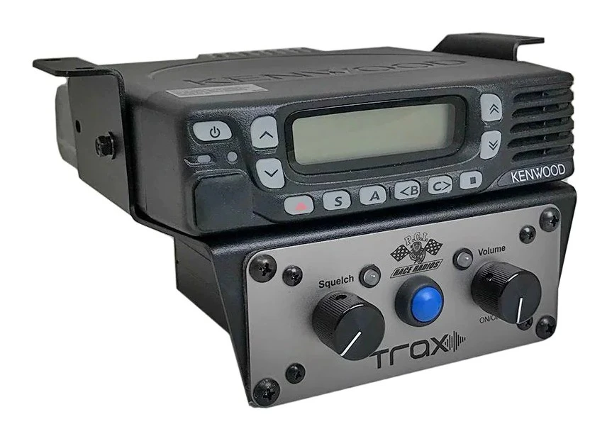 PCI Race Radios Universal Flat Mount Bracket 3 PCI Race Radios Universal Flat Mount Bracket - Image 3