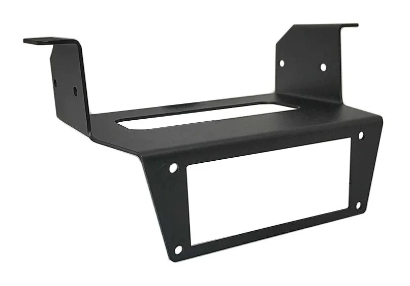 PCI Race Radios Universal Flat Mount Bracket 1 PCI Race Radios Universal Flat Mount Bracket