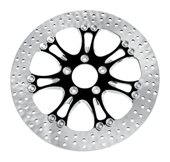 Performance Machine 11.5" Front Brake Rotor For Harley 2000-2014 12 Performance Machine 11.5" Front Brake Rotor For Harley 2000-2014 - Image 12