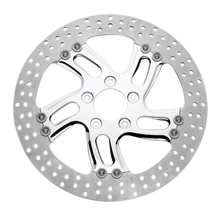 Performance Machine 11.5" Front Brake Rotor For Harley 2000-2014 5 Performance Machine 11.5" Front Brake Rotor For Harley 2000-2014 - Image 5