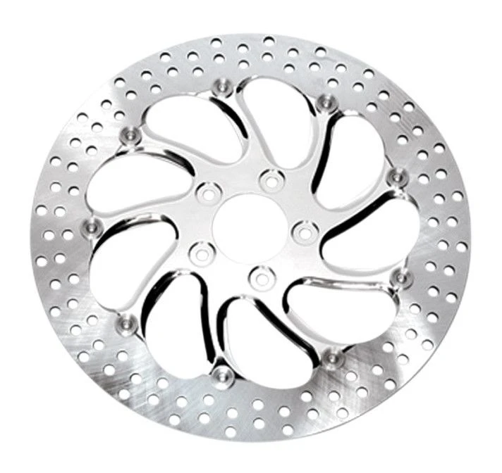 Performance Machine 11.5" Front Brake Rotor For Harley 2000-2014 7 Performance Machine 11.5" Front Brake Rotor For Harley 2000-2014 - Image 7