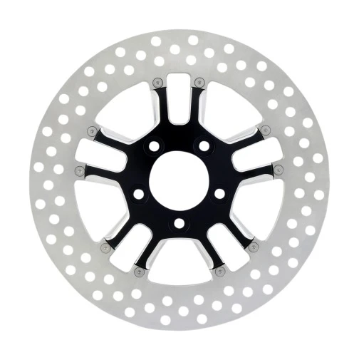 Performance Machine 11.5" Front Brake Rotor For Harley 2000-2014 11 Performance Machine 11.5" Front Brake Rotor For Harley 2000-2014 - Image 11