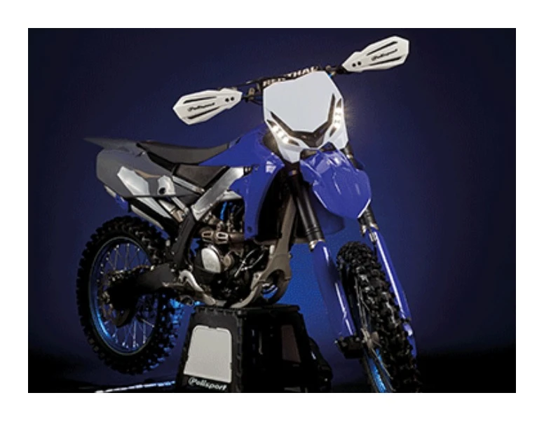 Polisport E-Blaze LED Headlight 2 Polisport E-Blaze LED Headlight - Image 2