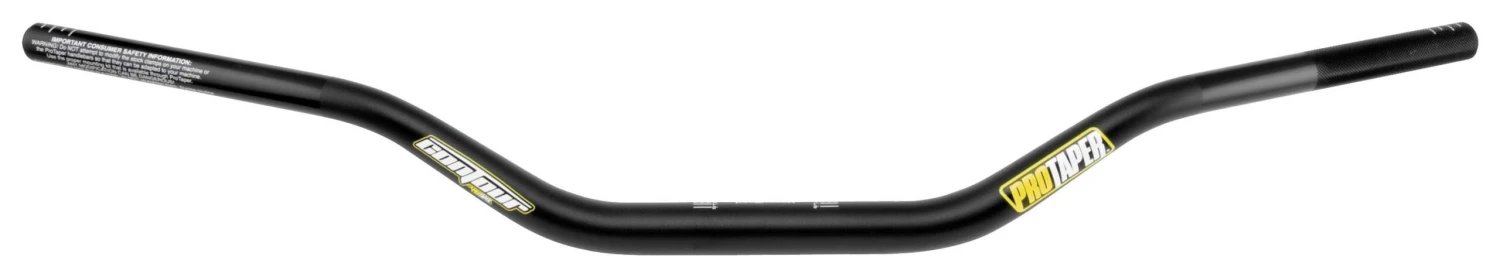 Pro Taper Contour Handlebars 1-1/8" 1 Pro Taper Contour Handlebars 1-1/8"