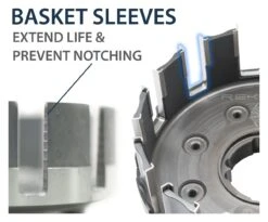 Rekluse Torq Drive Clutch Pack Indian Chief / Chieftain 7 Rekluse Torq Drive Clutch Pack Indian Chief / Chieftain -Motorcycle Accessories Store rekluse torq drive clutch pack 2