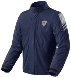 REV'IT! Cyclone 3 H2O Rain Jacket 10 REV'IT! Cyclone 3 H2O Rain Jacket -Motorcycle Accessories Store revit cyclone3 h2 o rain jacket 2
