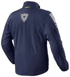 REV'IT! Cyclone 3 H2O Rain Jacket 11 REV'IT! Cyclone 3 H2O Rain Jacket -Motorcycle Accessories Store revit cyclone3 h2 o rain jacket 3