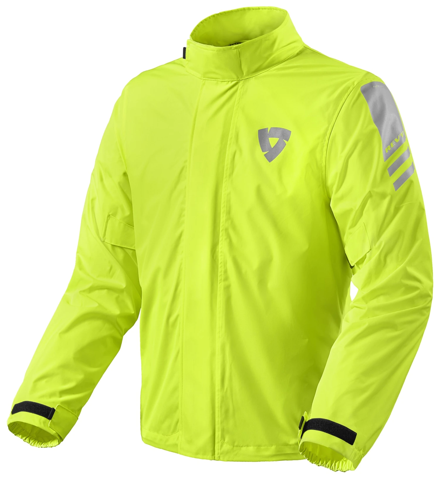 REV'IT! Cyclone 3 H2O Rain Jacket 3 REV'IT! Cyclone 3 H2O Rain Jacket - Image 3