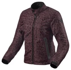 REV'IT! Shade H2O Women's Jacket -Motorcycle Accessories Store revit jacket shade h2 o ladies red