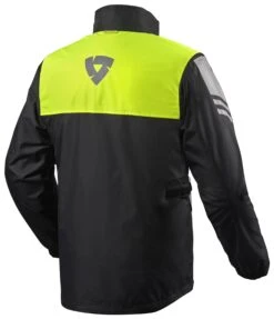 REV'IT! Nitric 3 H2O Rain Jacket -Motorcycle Accessories Store revit nitric3 h2 o rain jacket 3