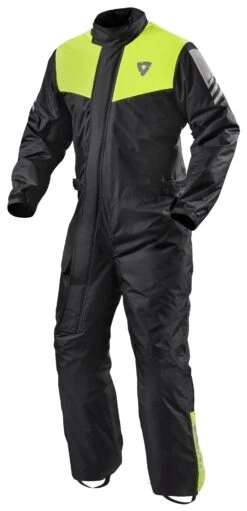 REV'IT! Pacific 3 H2O Rainsuit -Motorcycle Accessories Store revit pacific3 h2 o rainsuit 2