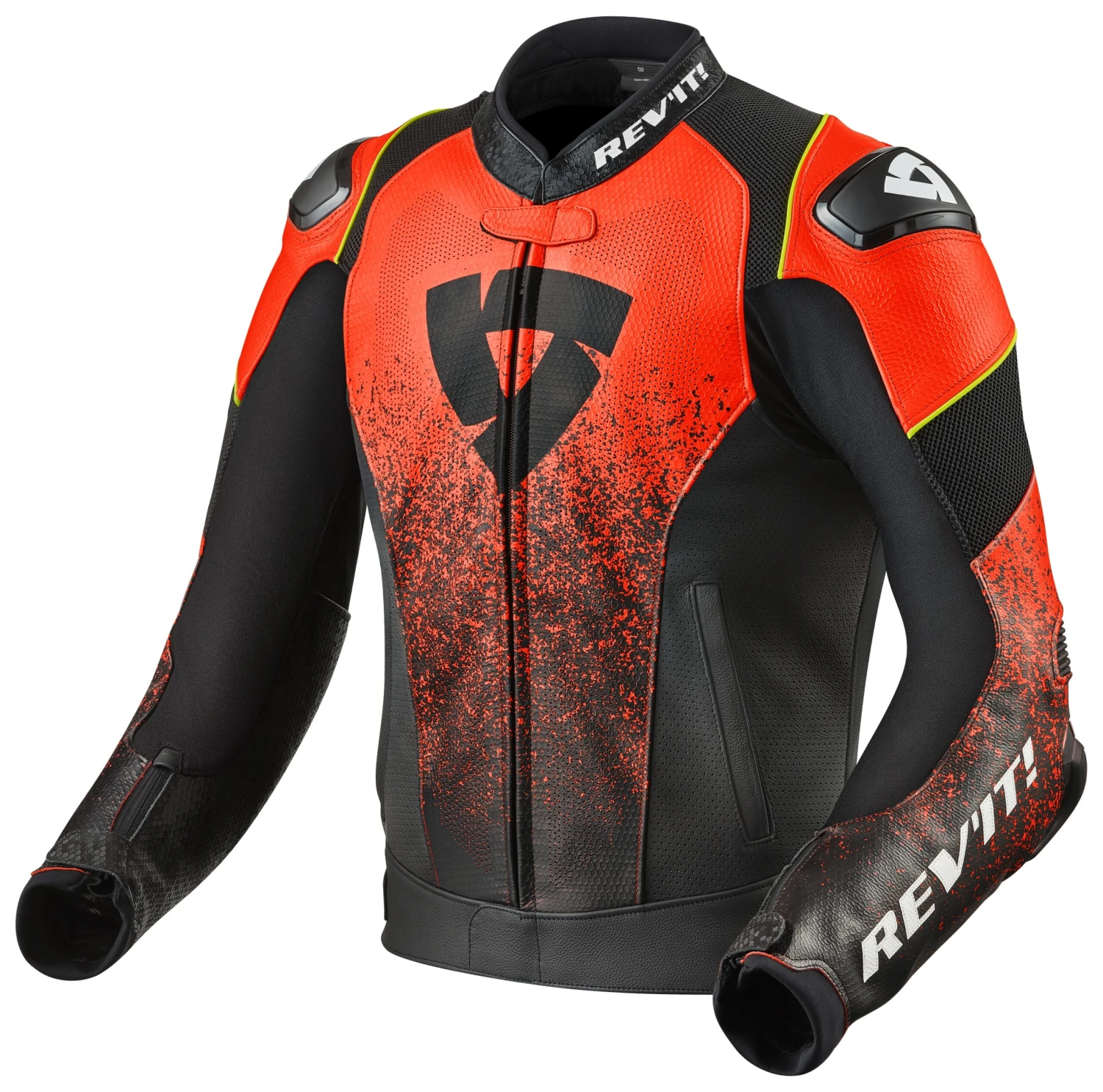 REV'IT! Quantum Air Jacket 1 REV'IT! Quantum Air Jacket