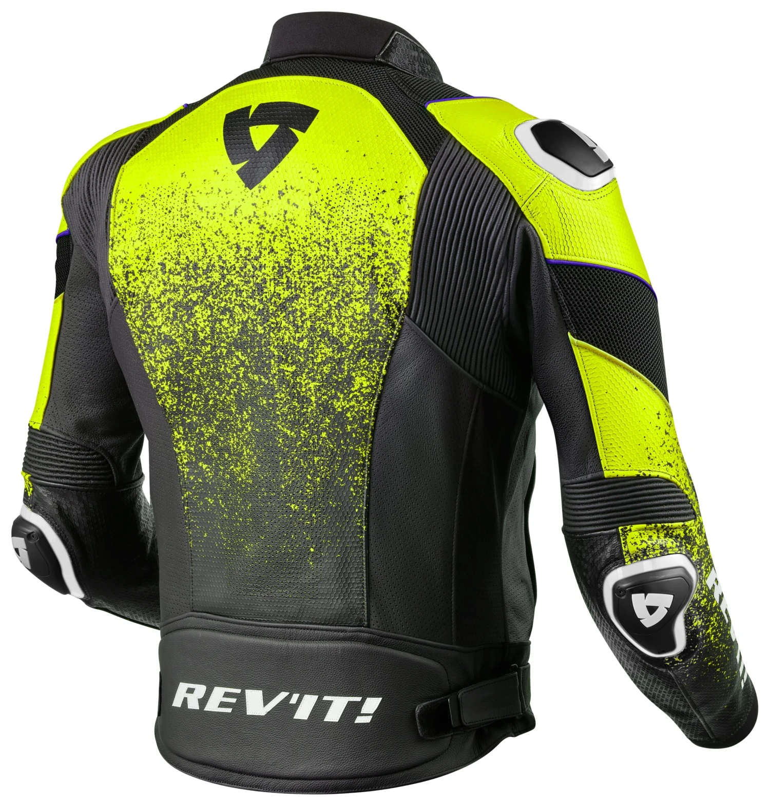 REV'IT! Quantum Air Jacket 4 REV'IT! Quantum Air Jacket - Image 4