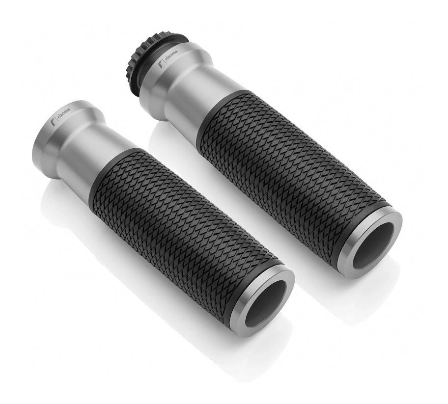 Rizoma Urlo RS 7/8" Grips Ducati / Triumph 2 Rizoma Urlo RS 7/8" Grips Ducati / Triumph - Image 2