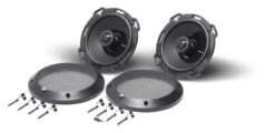 Rockford Fosgate 6" Punch Full-Range 2-Way Speakers